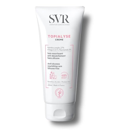 SVR Soin Corps Hydratant crème anti-dessèchement pour peau sèche sensible 2x200mL