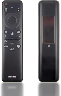Samsung BN59-01432A- BN59-01432D Remote Control for Samsung Smart TVs Compatible with Neo QLED, 8K, The Frame and Crystal UHD Series