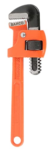 Bahco 36110 Stillson Type Pipe Wrench 10-inch