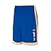 Ultra Game NBA Official Men’s Slam Active Basketball Training Shorts - Unisex, Golden State Warriors, Team Color, XX-Large
