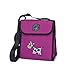 Pack n' Snack Cooler Bag Sac isotherme pour enfant avec bandoulière amovible Rose 22 x 18 x 12,5 cm