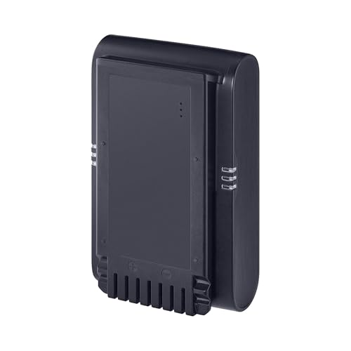 Samsung Wechselakku für Akku-Handstaubsauger Jet 60, Li-Ion-Akku, 1800 mAh, 21,6 V, Cotta Black, VCA-SBTA60/VT