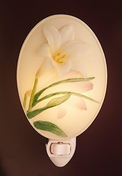 Easter Lily Night Light