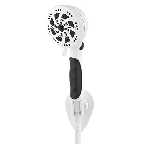 ETL 92781 Oxygenics Fury RV Handheld Shower - White #1