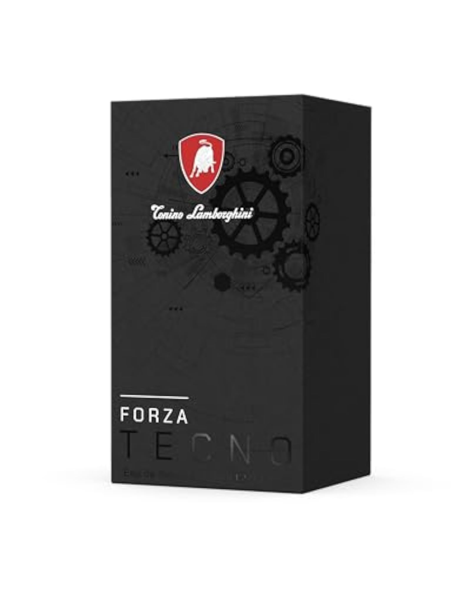 TONINO LAMBORGHINI TECNO FORZA Eau de Toilette, 100ml