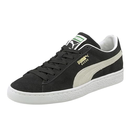 Image of PUMA Mens Suede Underdogs Lace Up Sneakers Shoes Casual