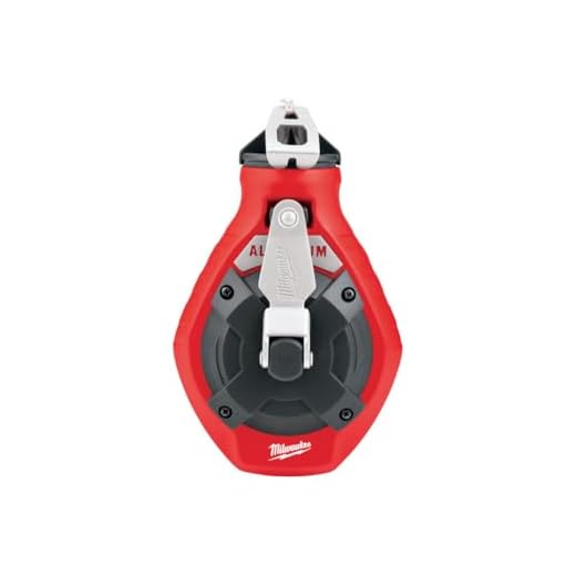 Milwaukee Chalk Line Reel Fin 100'