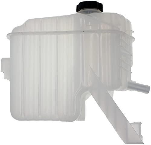 Dorman 603-008 Pressurized Coolant Reservoir with Cap Compatible with Select Chevrolet/GMC Models by Dorman - Used condition - US$84.51