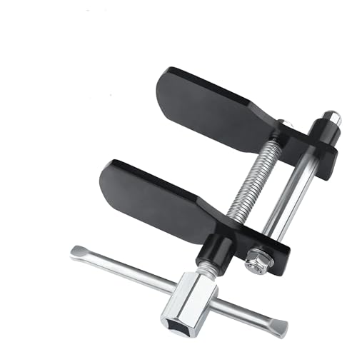 Anhoer Disc Brake Pad Spreader Tool Brake Pads Spreader Inner Brake Pad Pistons Compressor 7907 Disc Brake Piston Spreader 0-65 mm
