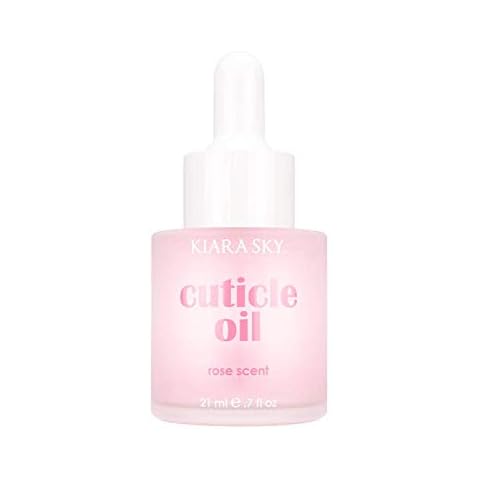 Kiara Sky Hydrating Nail and Cuticle Oil Cover