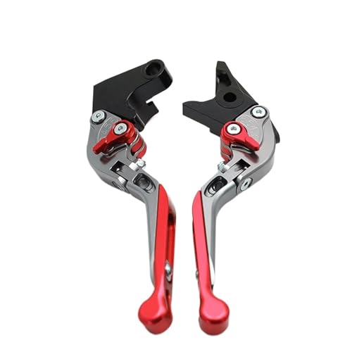 Levier embrayage moto usiné CNC haute précision pour GSXR 1000 K7