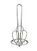 Spectrum Diversified Bloom Paper Towel Holder, Satin Nickel