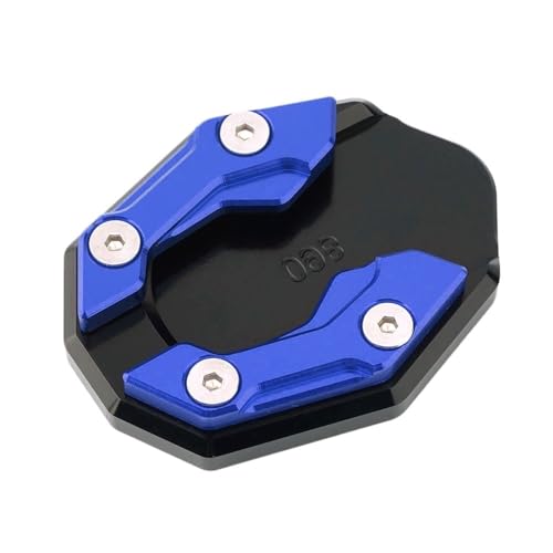 Béquille de moto PCX 125 support latéral agrandisseur de pied coussin PCX150 PCX160