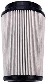 Wehrli Universal 4in Inlet Dry Air Filter (Use w/WCF Kits)