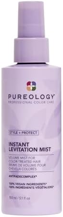 Pureology Style + Protect Levitation Mist – For Fine Hair