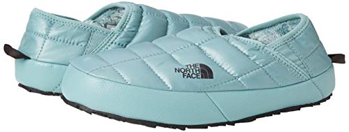 Image of THE NORTH FACE Women's Thermoball Traction Mule V Winter Shoe | Insulated & Water Repellent, Rubber Outsole