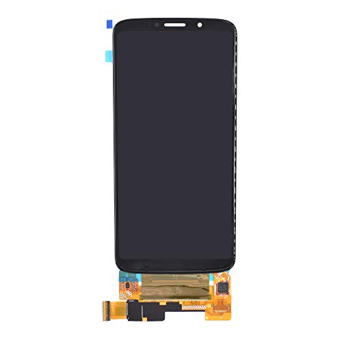 Image of LCD Display Touch Digitizer Without Bezel Frame for Motorola Moto Z3 Play(Black)