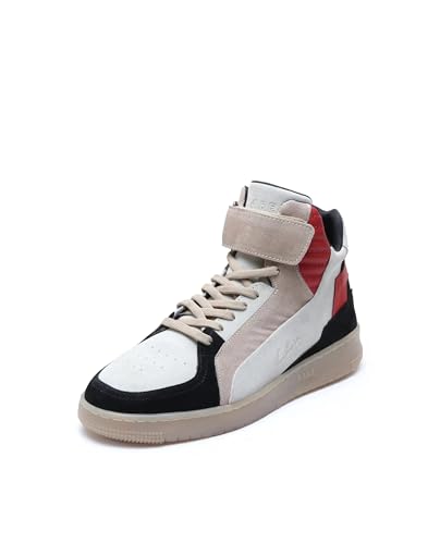 Image of RARE RABBIT mens Bacu Sneaker