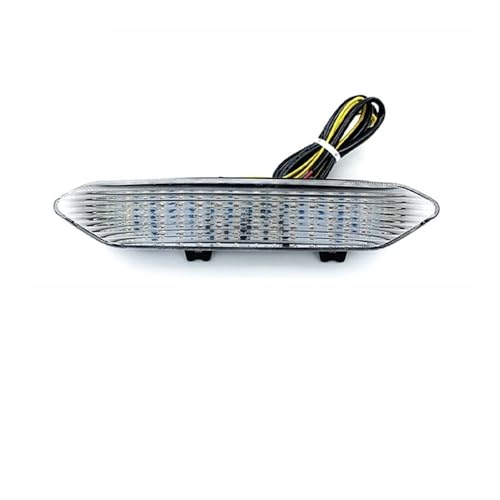 Feux arrière moto avec clignotants et feu stop LED intégrés pour YZF R1 2002-2003
