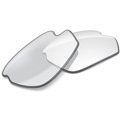 Image of Performance Replacement Lenses Compatible with Rudy Project Rydon - UV400 Clear