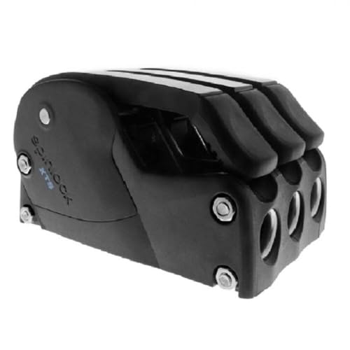 Spinlock XTS Rope Clutch (Triple, Ceramic, 8mm-14mm)