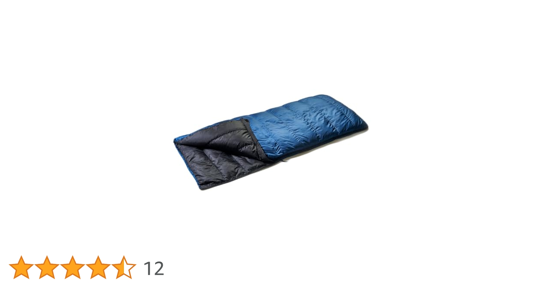 ISUKA (イスカ)Recta (レクタ)350 ダウンシュラフ　封筒型 製品 - ISUKA - イスカ 寝袋・シュラフの専門メーカー -