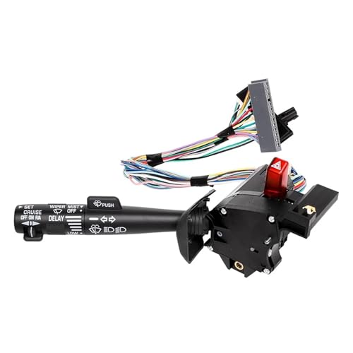 Interrupteur de direction 26100985 pour réparer le clignotant de Blazer S10