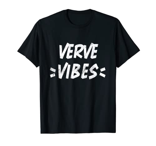 Verve Vibes Matching Squad Family Reunion Primer Apellido Te Camiseta