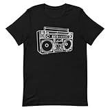 3001 T-shirt unisexe à manches courtes en jersey