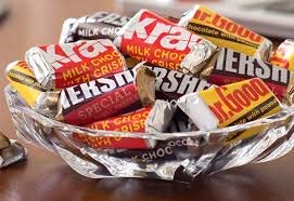Miniature Chocolate Candy Bars, Assorted Minis, Wrapped, Bulk - Great for Candy Bowls, Events, Holidays, Baking and More! (Assorted Milk Chocolate, 3 Lbs.)