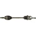 Cardone 60-7291 Remanufactured CV Constant Velocity Drive Axle Shaft