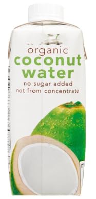 Generic Signature Organic Coconut Water, 11.1 oz (Pack of 12) by LOS