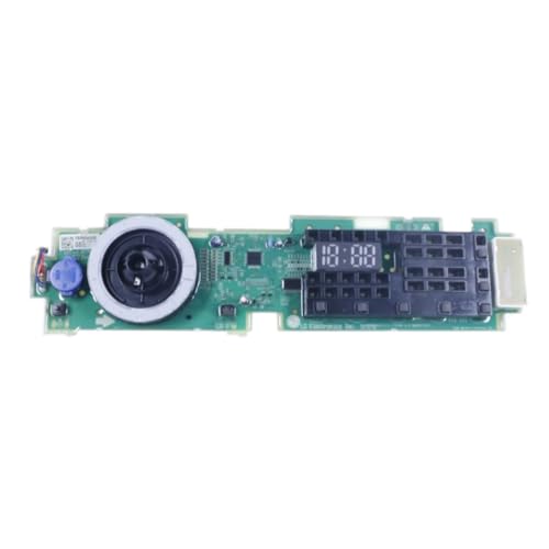 Module d'affichage LG EBR85444808 Compatible avec Lave linge Carte électronique Pièce de rechange - vue 2