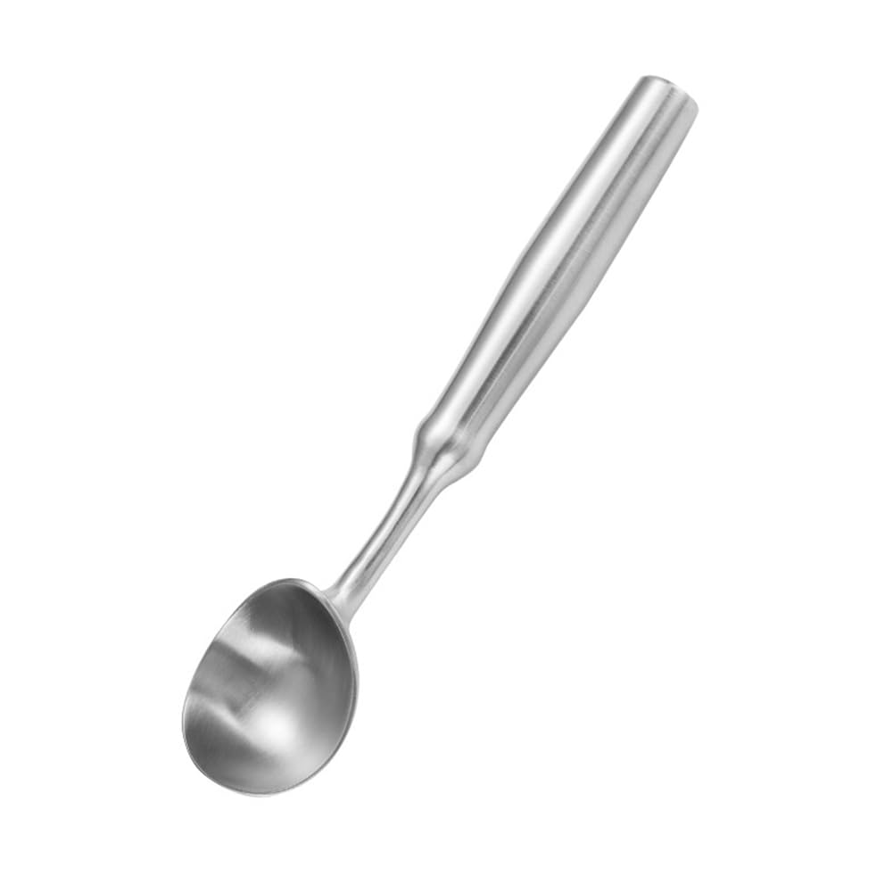 CTRLZS 304 Stainless Steel Ice Cream Scoop Self-Dispensing Ice Cream Scoop Melon Baller Fruit Scoop Watermelon Scoop