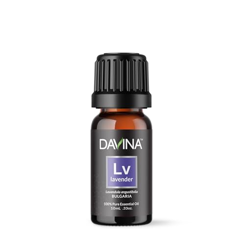 Aceite esencial puro de lavanda 10 ml Davina miniatura 1