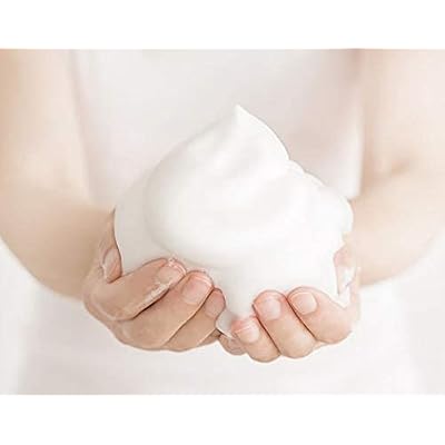 YADAH Bubble Deep Cleanser (5.07fl oz) - Vegan Foaming Cleanser, Soothing, Moisturizing, Clear Impurities. Korean Skin Care. Cactus, Orange Peel.