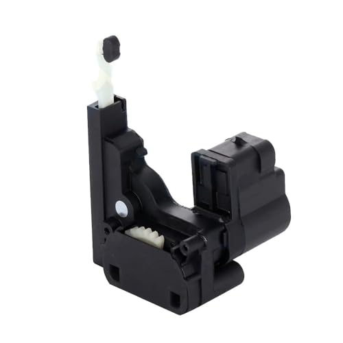 Actuador de cerradura de puerta para Pontiac Aztek con engranajes reforzados