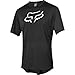 Fox Racing Ranger Jersey - Men's Black, XL