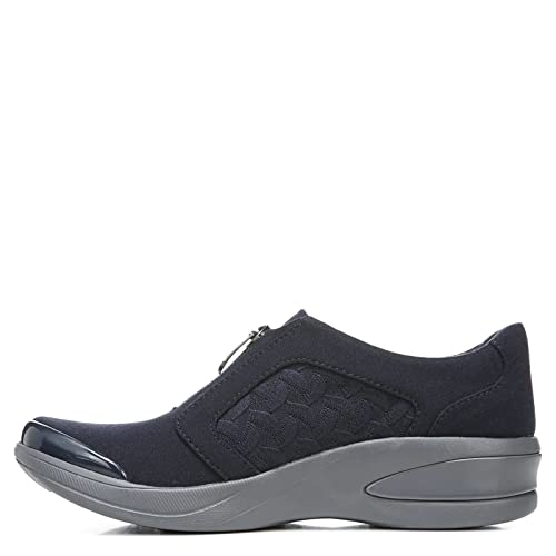 Image of BZees Women's Florence Loafer, Navy Blazer Twill, 9