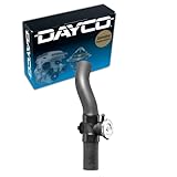 Dayco Upper Radiator Coolant Hose compatible with Dodge Dakota 4.7L V8 2000-2004