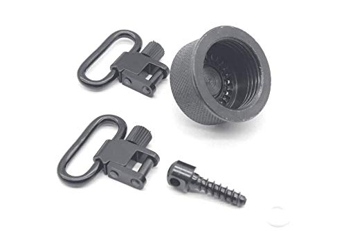The Swivel Lock mechanism and the knurled sleeve will prevent from accidental loosing when using with the swivels.