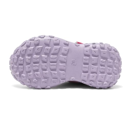 Lightweight Hiking Shoes for Kids Girls Boys, Non-Slip Outdoor Trail Sneakers with Reinforced Toe Cap & Rubber Sole2