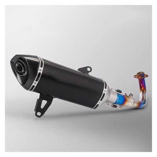 �o�C�N�p�G�L�]�[�X�g�}�t���[�p�C�v �I�[�g�o�C�r�C�}�t���[ �X���b�v�I�� ���g�N���X �t�����g�p�C�v�`���[�u �ɓK������ XMAX300 XMAX 2017 2018 2019 2020 2021 2022 2023�p �I�[�g�o�C�̃G�L�]�[�X�g�}�t���[(T