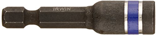 Irwin Tools 1837534 Impact Performance Series Nut Setter (3 Pack), 1/4" #TOP1