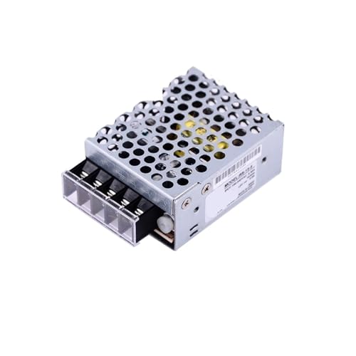 Alimentation à découpage RS-50 convertisseur 48V pour atelier et domotique