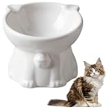 ateena 早食い防止 食器 フードボウル 犬 猫 ペット ご飯皿 餌入れ はやぐい防止 水飲み 小型犬 中型犬 大型犬 陶器 B