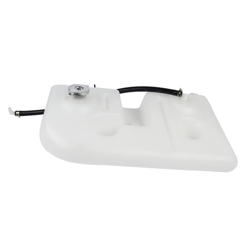 Getanye Front Engine Coolant Reservoir Tank 603-5211 Replacement for 1999-2004 Sterling Truck Part# 6035211, 24224219, A0523573000 by Getanye - Image 2