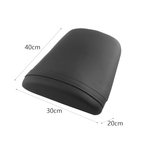 Asiento pasajero trasero CBR600RR 2003-2006 recambio de sillín para moto 6