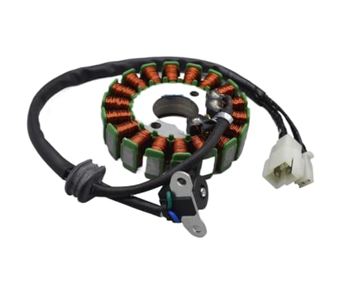 Stator de moto haute durabilité pour Tornado Naked T 125 et TNT 135