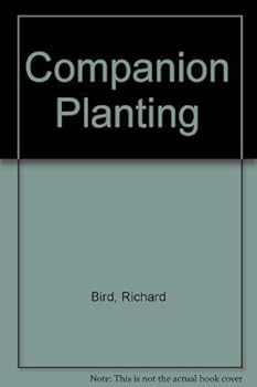 Hardcover Companion Planting Book
